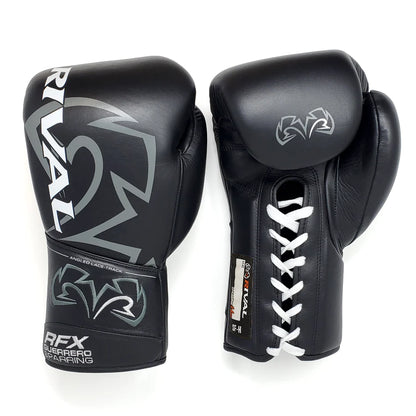 RFX-Guerrero Sparring Gloves - SF-H Boxing Gloves Front and Back View