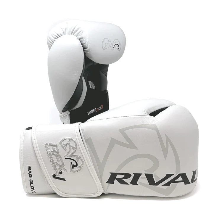 RFX Guerrero V Bag Gloves SF-H boxing gloves White