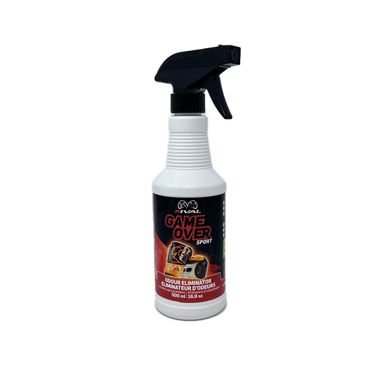 Game Over Sport Odour Eliminator