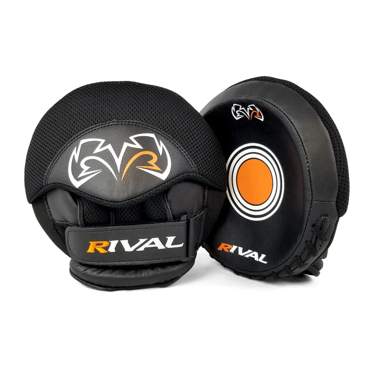 RPM5 Parabolic Punch Mitts - Boxing equipment innovated. Full View