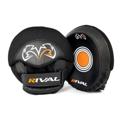 RPM5 Parabolic Punch Mitts - Boxing equipment innovated. Full View