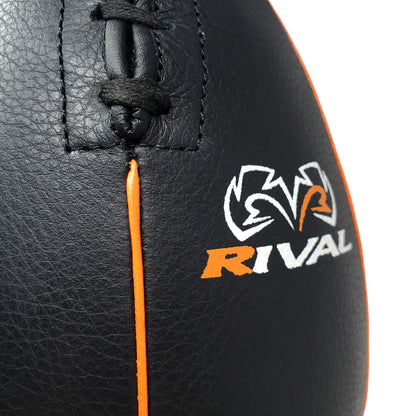 Rival Teardrop Speed Bag for Boxing Close up