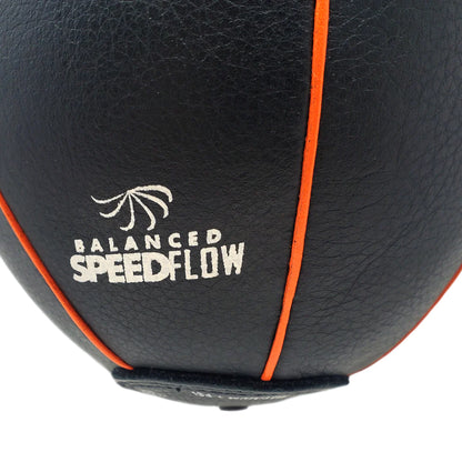 Rival Teardrop Speed Bag for Boxing Bottom View