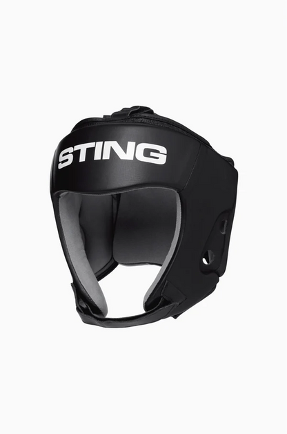 Sting Orion Open Face Head Guard