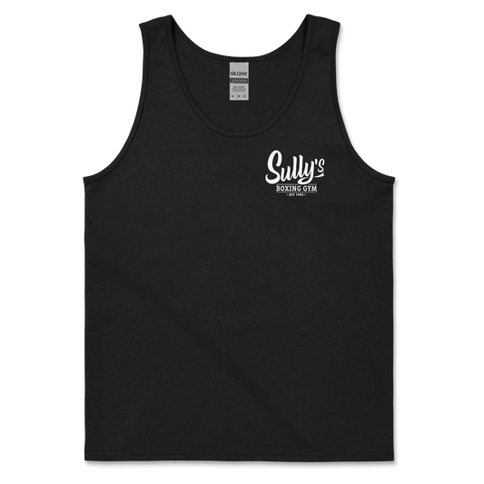 Sully's Boxing Gym Tank Top