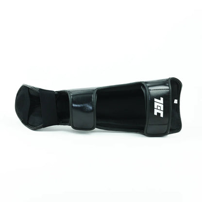 Standout Supply Shin Guards - High-end boxing equipment Back View