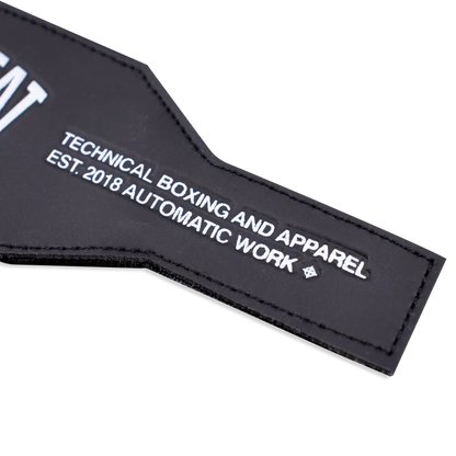 YR1SW Hand Wraps - Boxing & Martial Arts protective gear. End View